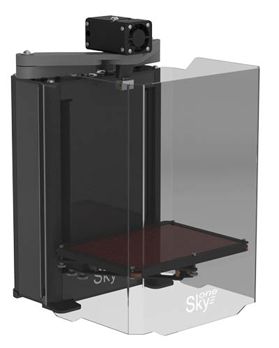 3D printer SkyOne