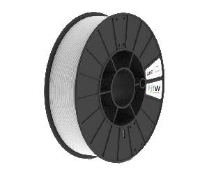 ABS plastic - filament for 3D printers