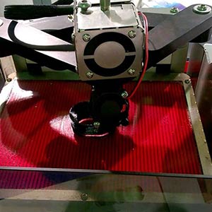 3D printer SkyOne