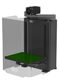 La impresora 3D