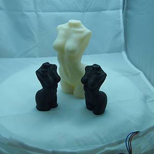 Souvenirs printed on the SkyOne 3D printer